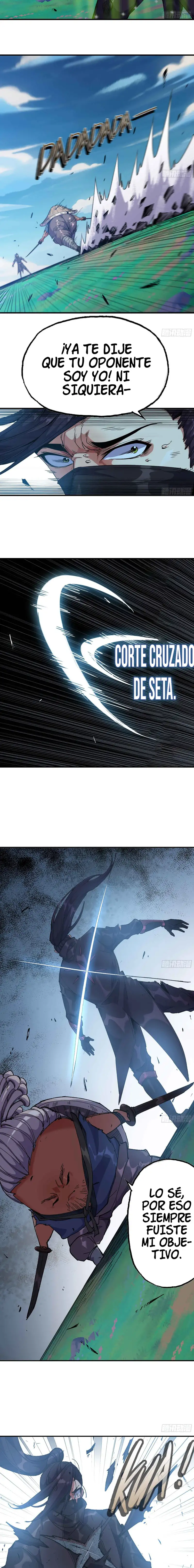 El heroe de las setas - Capítulo 34 - Página 4 - LectorTMOo