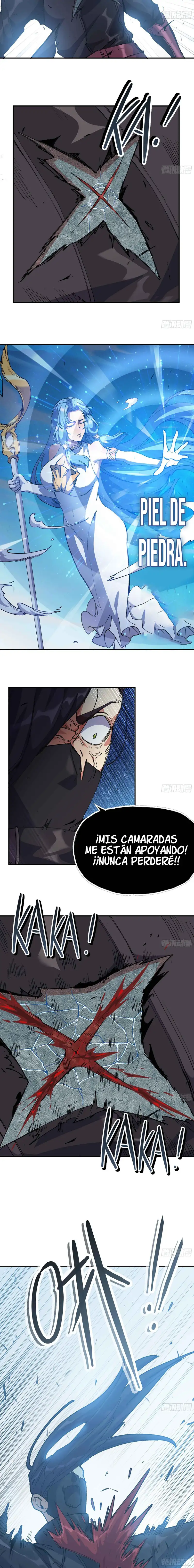 El heroe de las setas - Capítulo 34 - Página 5 - LectorTMOo