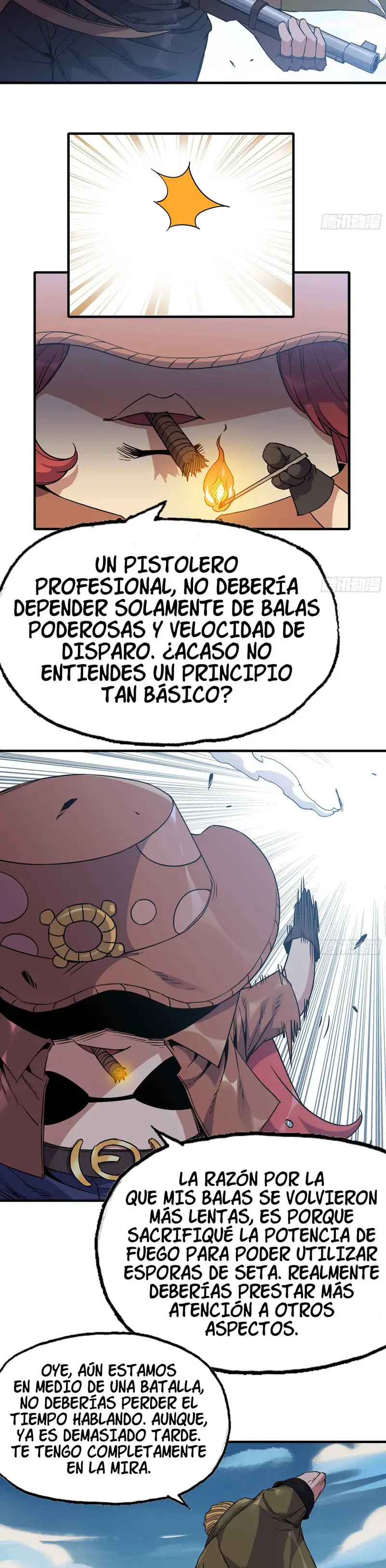 El heroe de las setas - Capítulo 34 - Página 13 - LectorTMOo