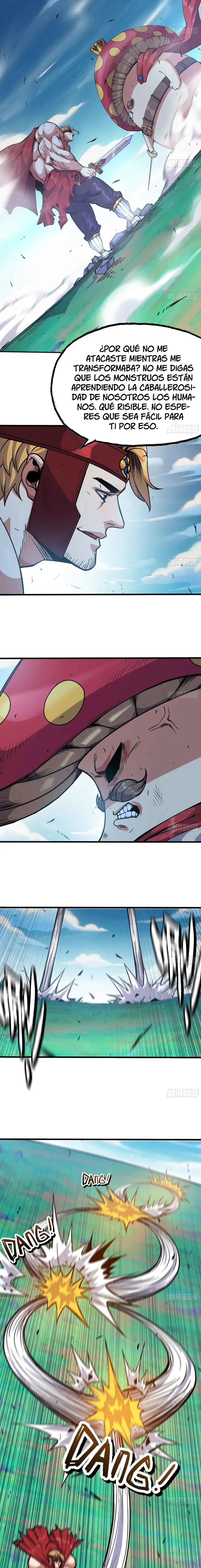 El heroe de las setas - Capítulo 36 - Página 5 - LectorTMOo