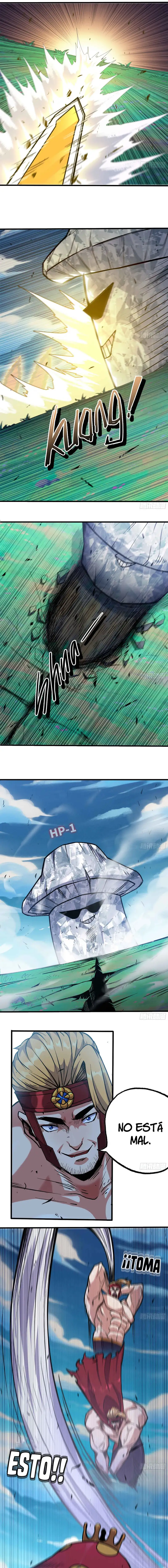 El heroe de las setas - Capítulo 36 - Página 7 - LectorTMOo