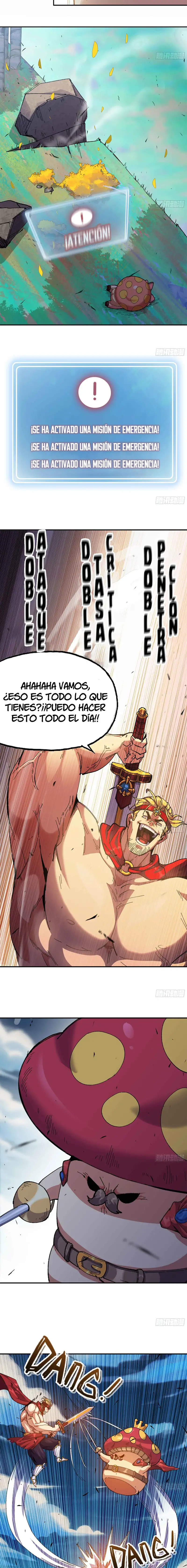 El heroe de las setas - Capítulo 36 - Página 11 - LectorTMOo