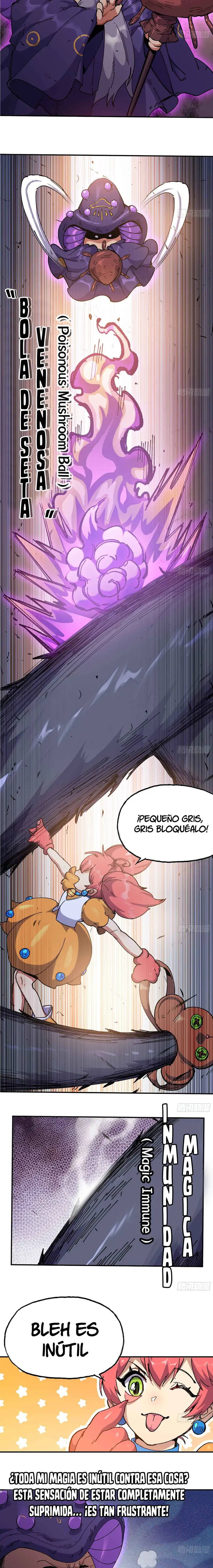 El heroe de las setas - Capítulo 36 - Página 14 - LectorTMOo