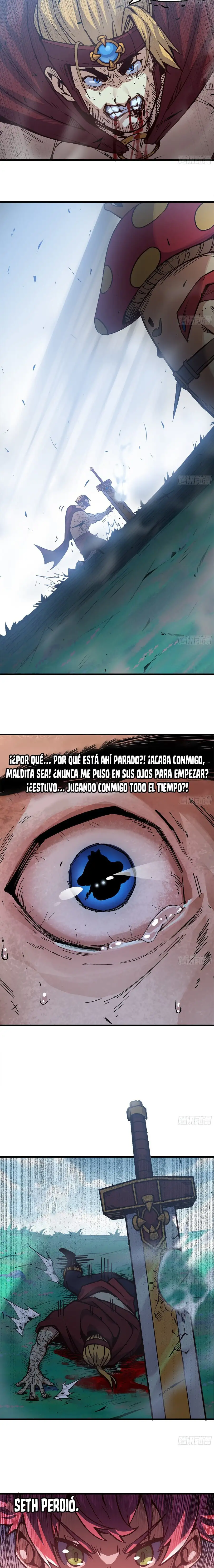El heroe de las setas - Capítulo 37 - Página 5 - LectorTMOo