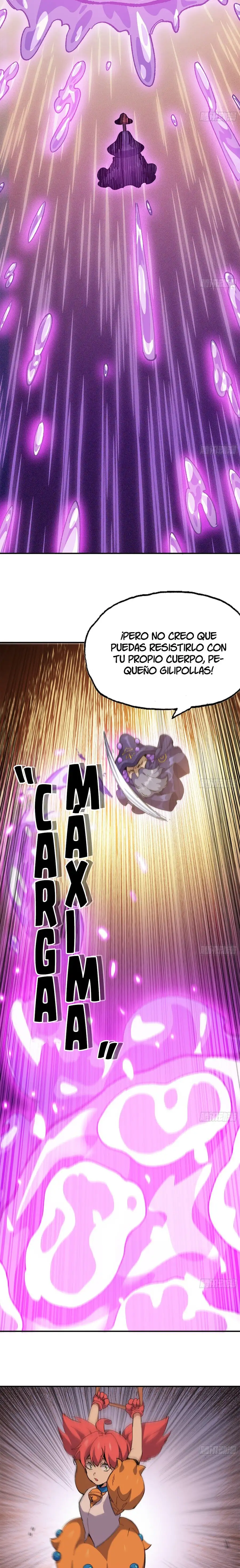 El heroe de las setas - Capítulo 37 - Página 8 - LectorTMOo