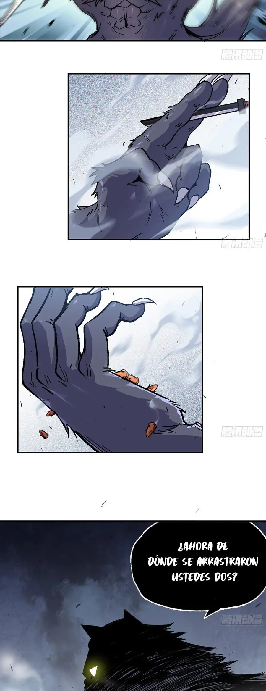 El heroe de las setas - Capítulo 37 - Página 17 - LectorTMOo