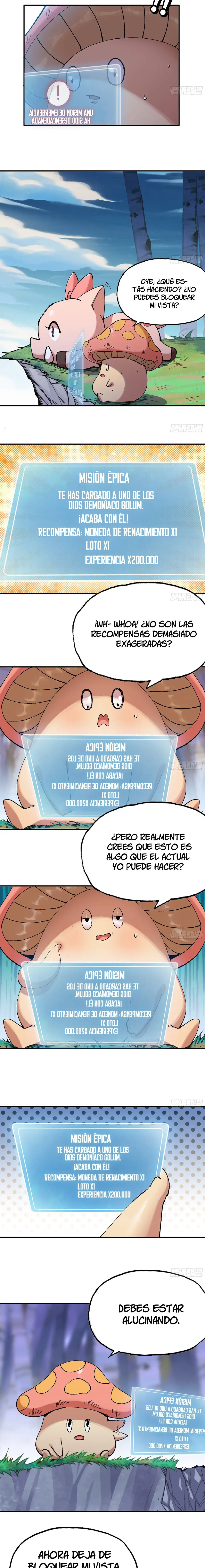 El heroe de las setas - Capítulo 38 - Página 11 - LectorTMOo