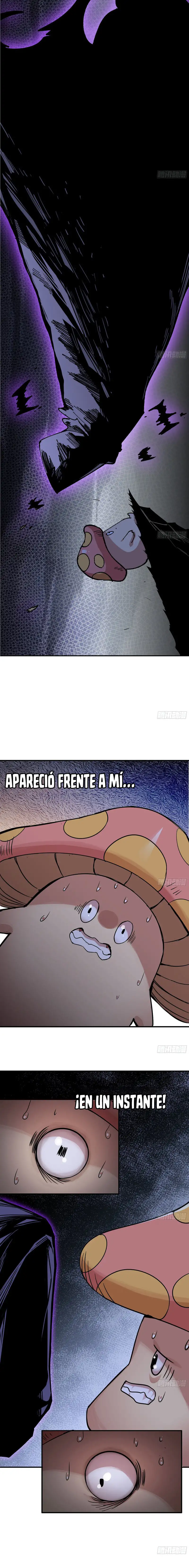 El heroe de las setas - Capítulo 39 - Página 4 - LectorTMOo