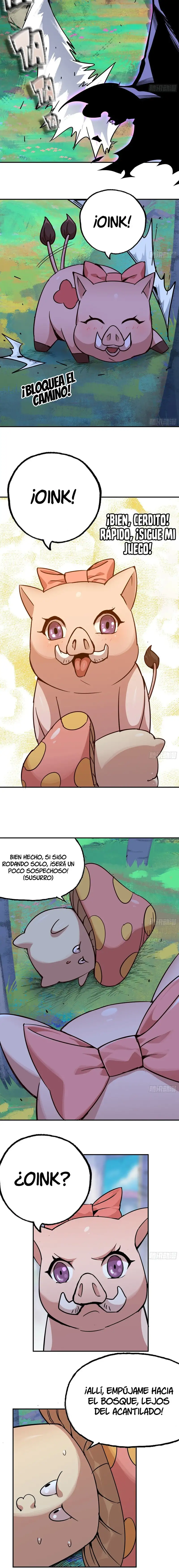 El heroe de las setas - Capítulo 39 - Página 8 - LectorTMOo