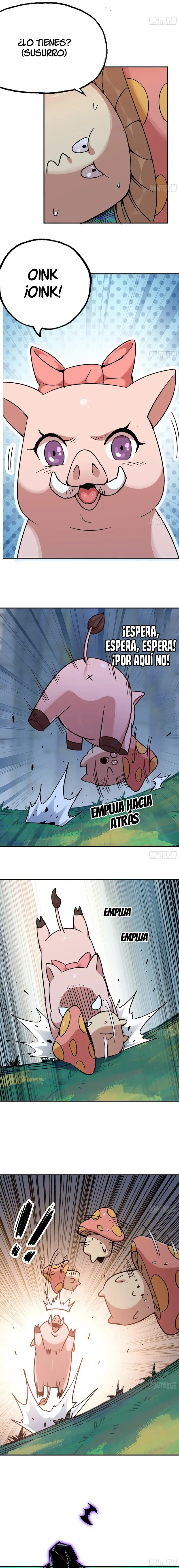 El heroe de las setas - Capítulo 39 - Página 9 - LectorTMOo