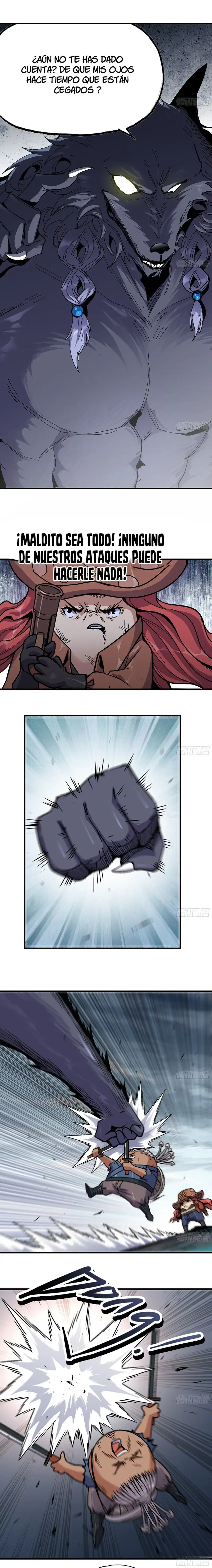 El heroe de las setas - Capítulo 39 - Página 18 - LectorTMOo