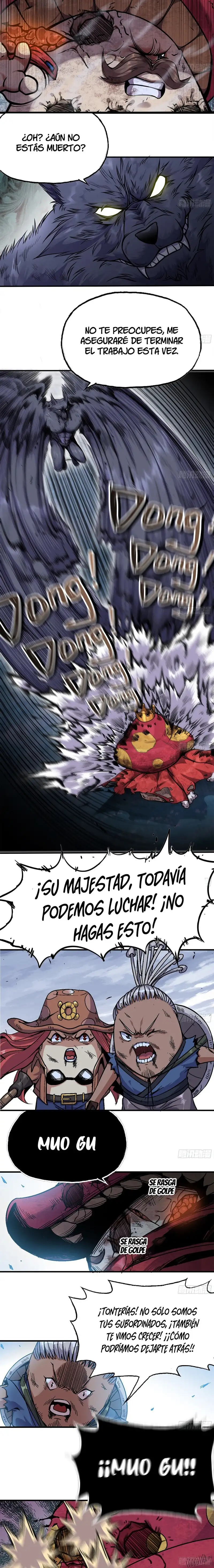 El heroe de las setas - Capítulo 39 - Página 21 - LectorTMOo