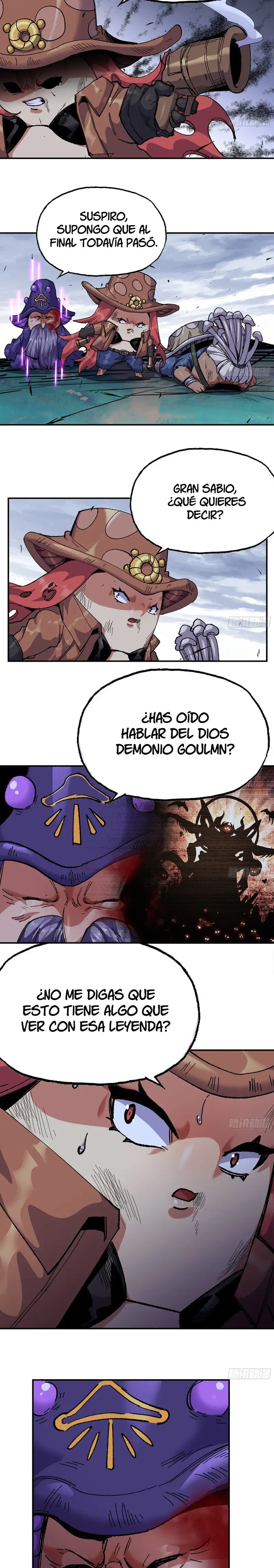 El heroe de las setas - Capítulo 39 - Página 23 - LectorTMOo