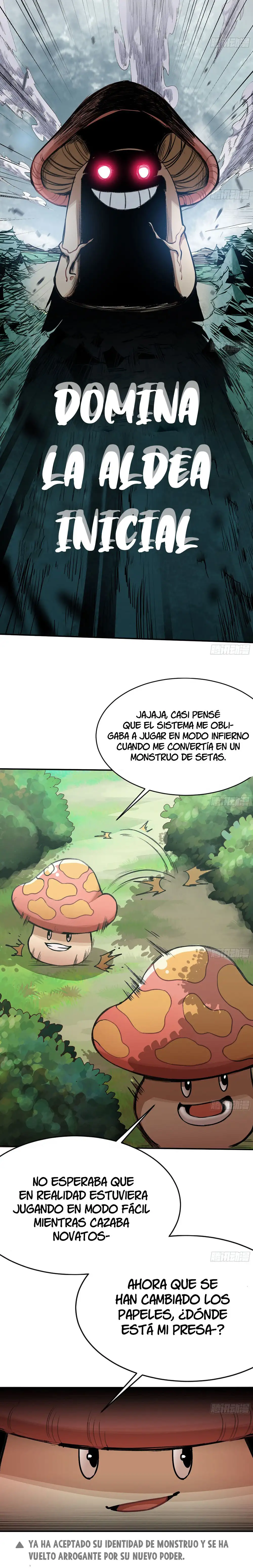 El heroe de las setas - Capítulo 4 - Página 6 - LectorTMOo