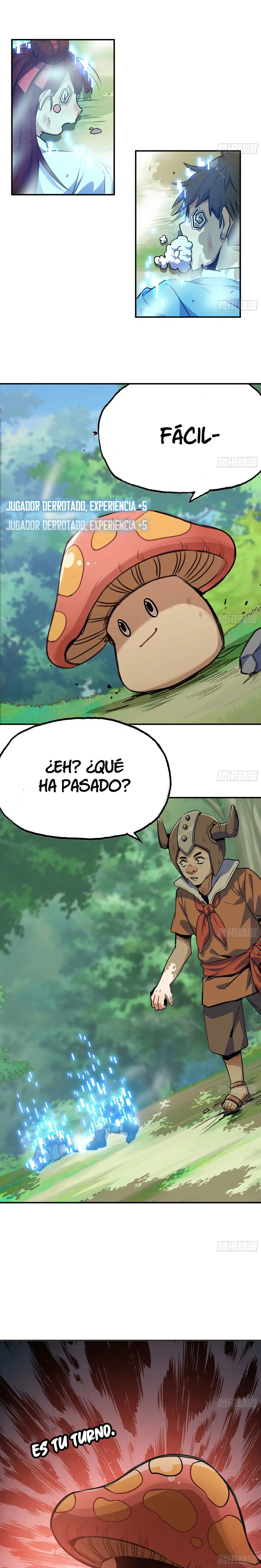 El heroe de las setas - Capítulo 4 - Página 9 - LectorTMOo