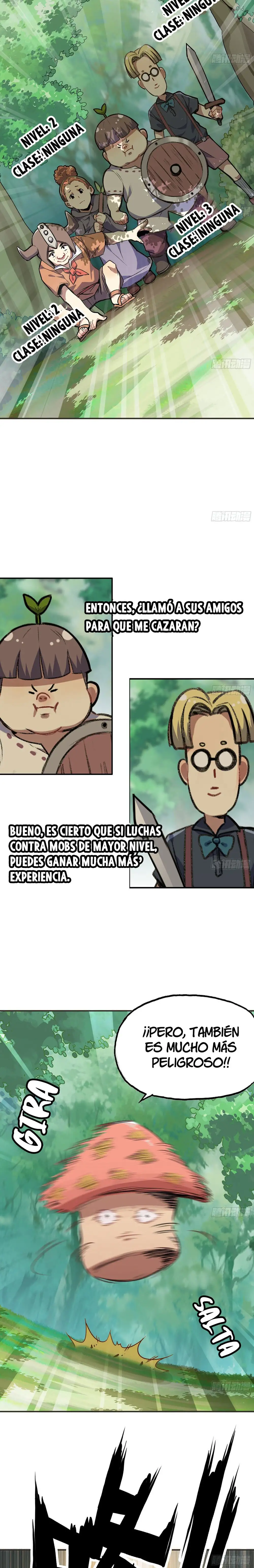 El heroe de las setas - Capítulo 4 - Página 15 - LectorTMOo