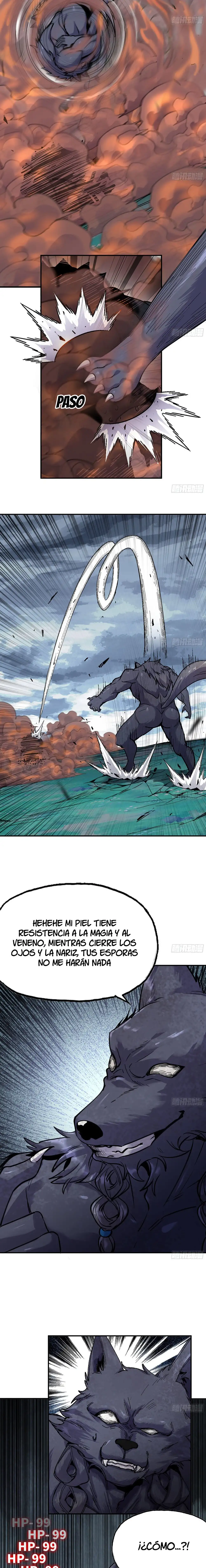 El heroe de las setas - Capítulo 40 - Página 11 - LectorTMOo