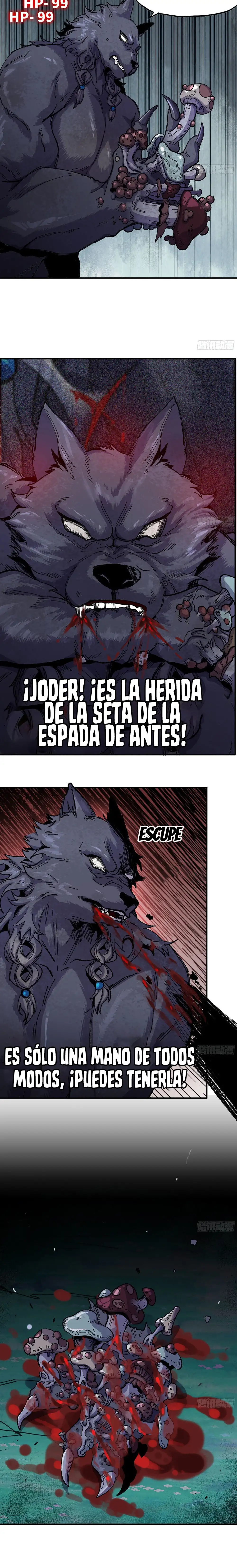 El heroe de las setas - Capítulo 40 - Página 12 - LectorTMOo