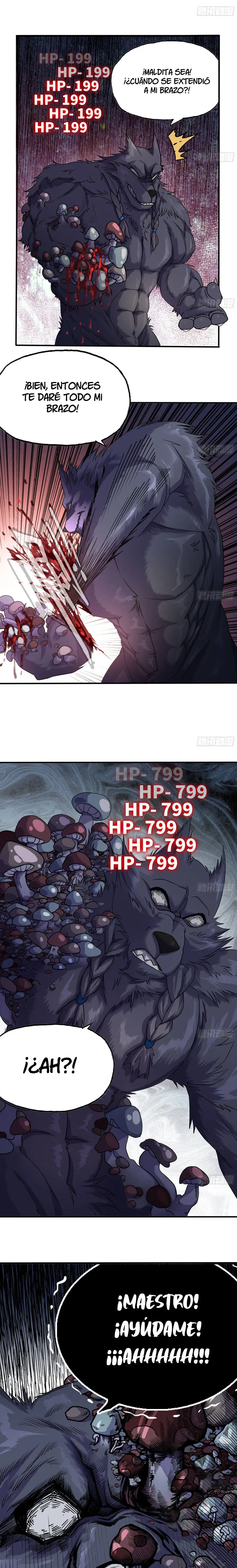 El heroe de las setas - Capítulo 40 - Página 13 - LectorTMOo