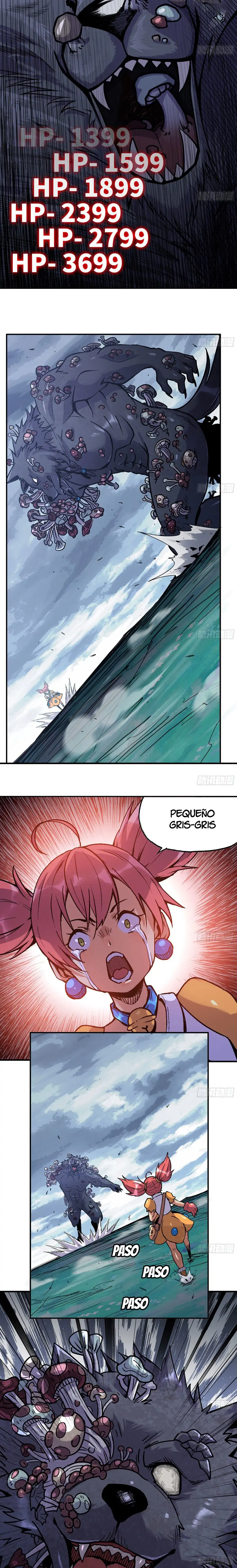 El heroe de las setas - Capítulo 40 - Página 14 - LectorTMOo