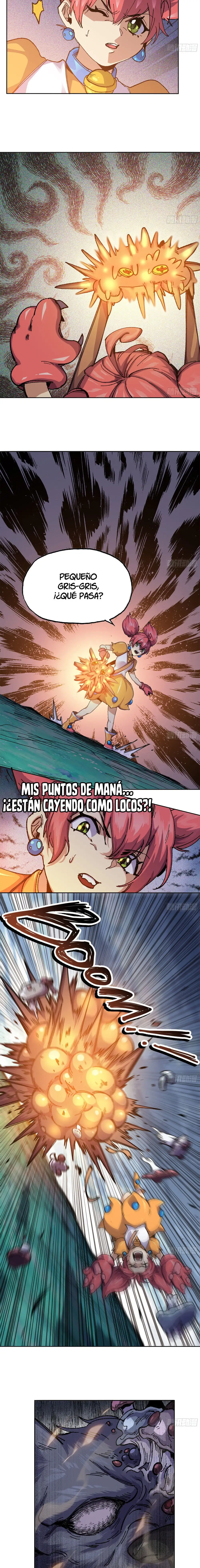 El heroe de las setas - Capítulo 40 - Página 16 - LectorTMOo