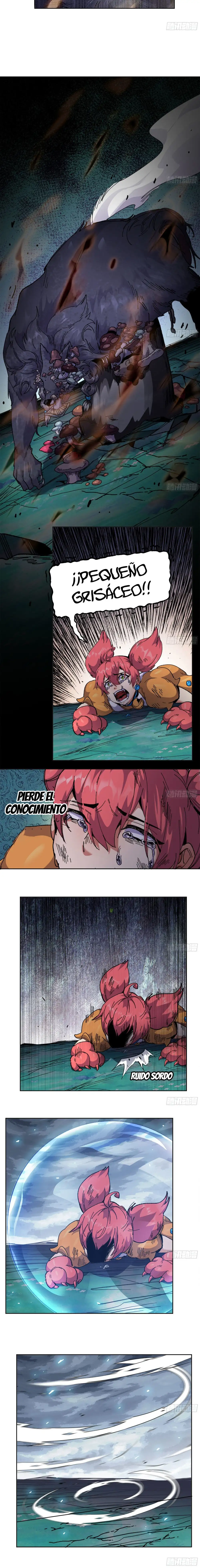 El heroe de las setas - Capítulo 40 - Página 17 - LectorTMOo