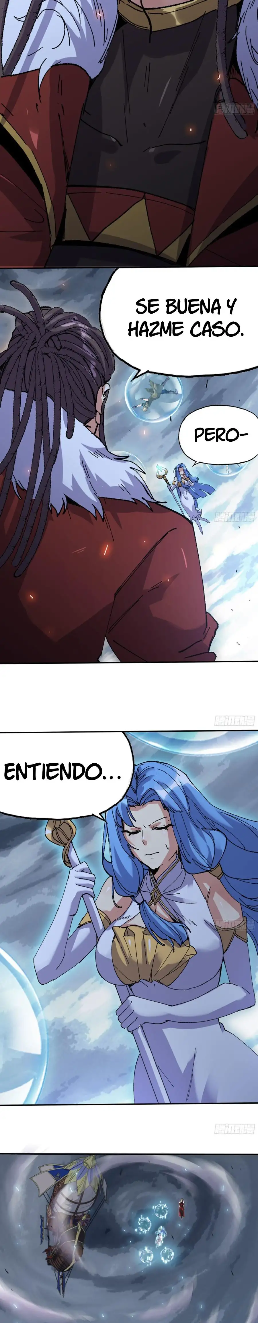 El heroe de las setas - Capítulo 41 - Página 5 - LectorTMOo