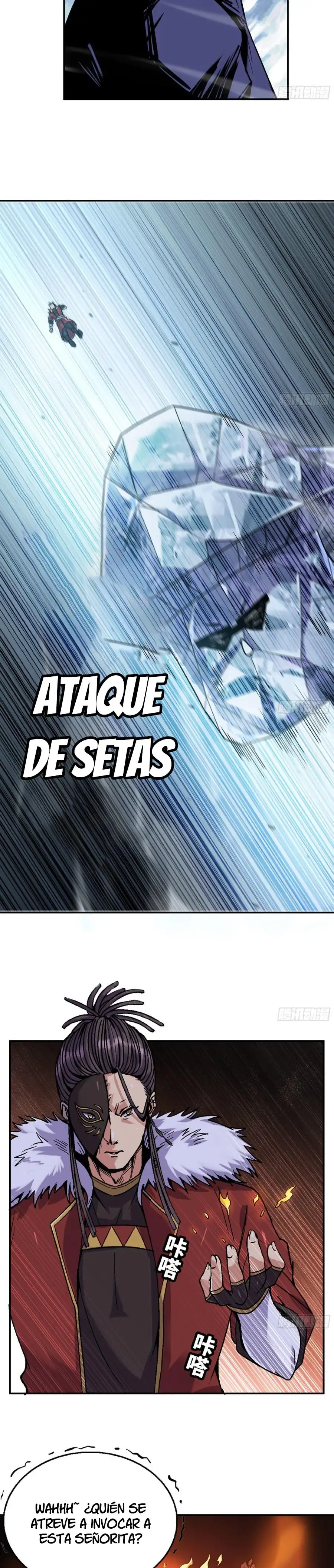 El heroe de las setas - Capítulo 41 - Página 11 - LectorTMOo