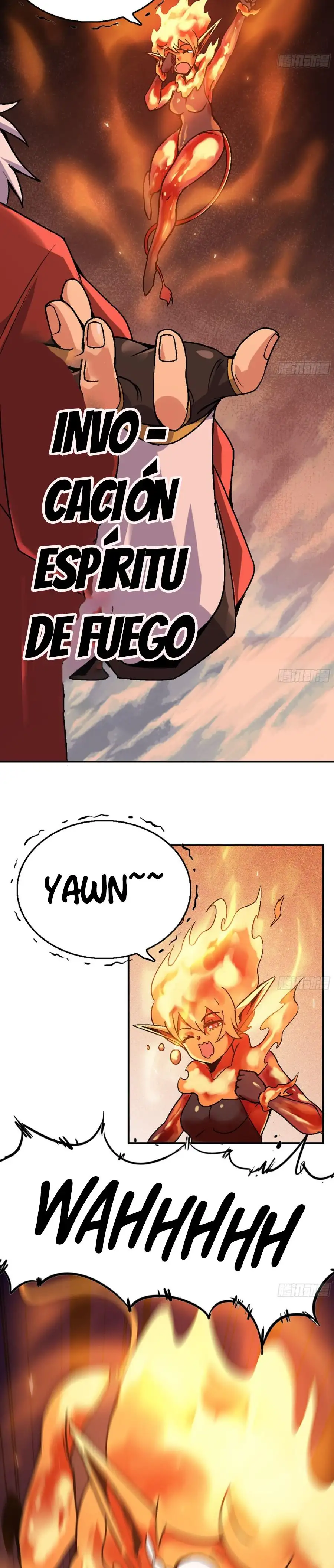 El heroe de las setas - Capítulo 41 - Página 12 - LectorTMOo