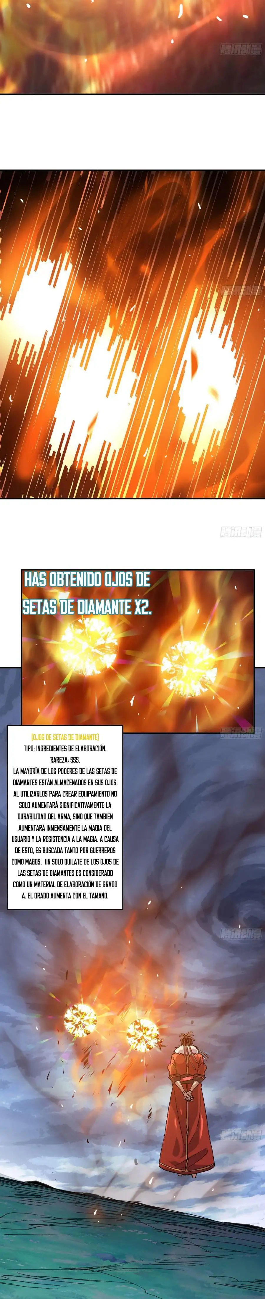 El heroe de las setas - Capítulo 41 - Página 16 - LectorTMOo