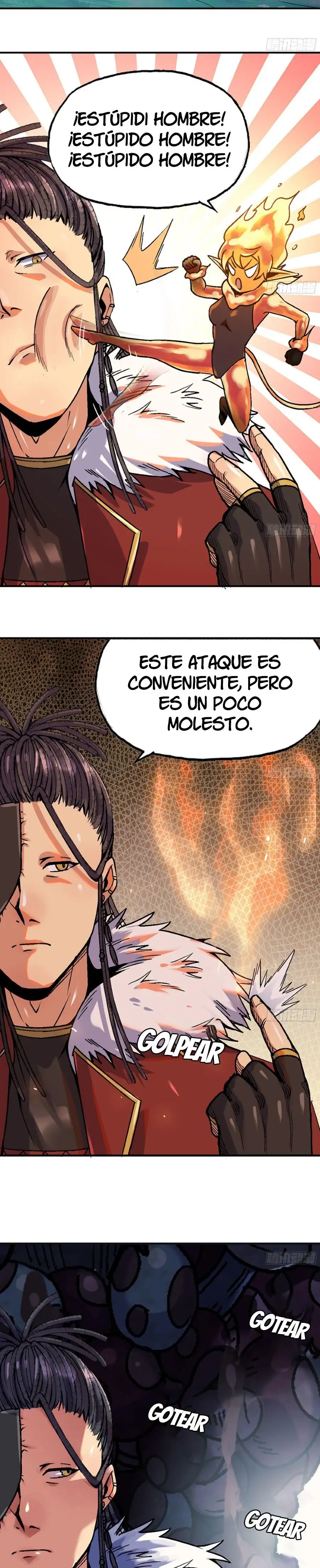 El heroe de las setas - Capítulo 41 - Página 17 - LectorTMOo