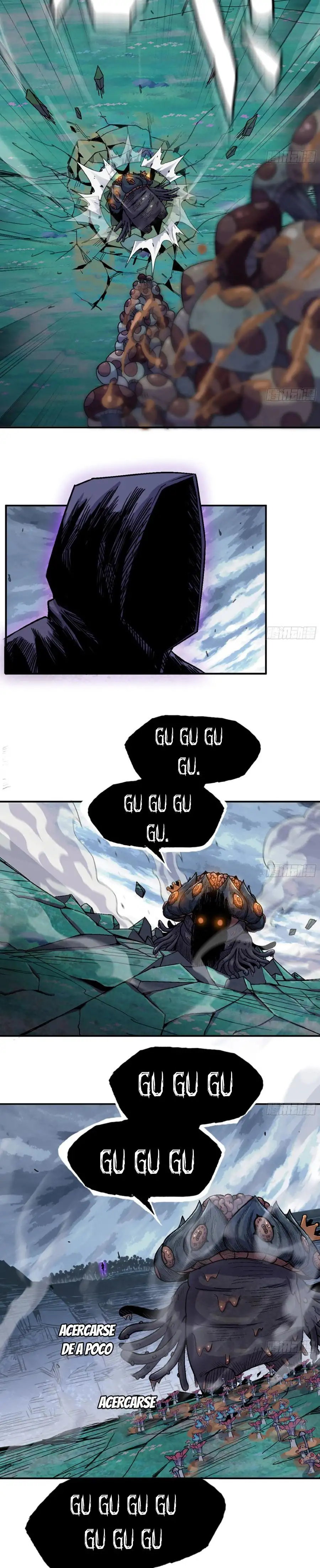El heroe de las setas - Capítulo 41 - Página 20 - LectorTMOo