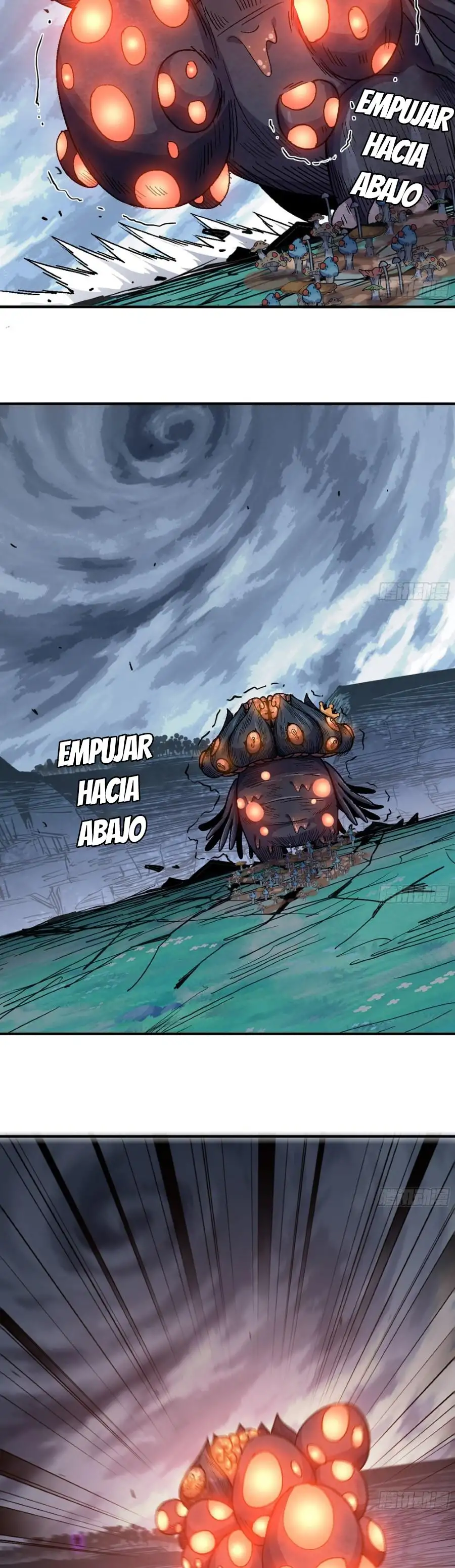 El heroe de las setas - Capítulo 41 - Página 22 - LectorTMOo