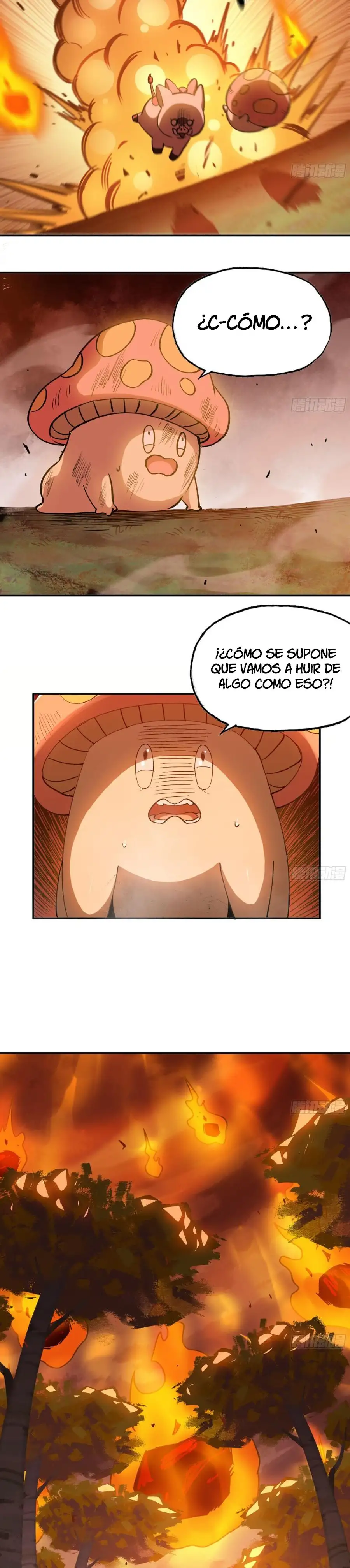 El heroe de las setas - Capítulo 42 - Página 4 - LectorTMOo