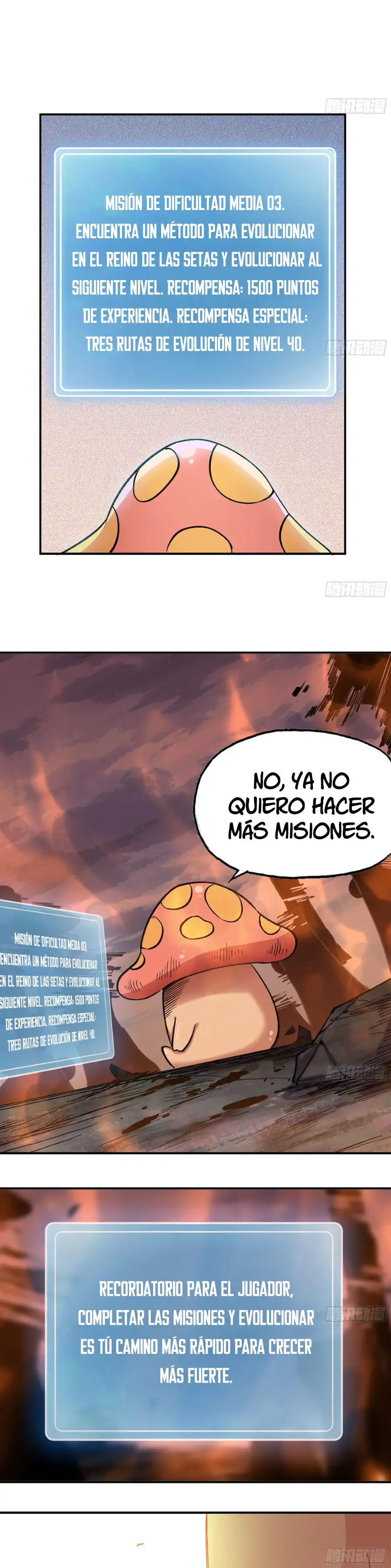 El heroe de las setas - Capítulo 42 - Página 16 - LectorTMOo
