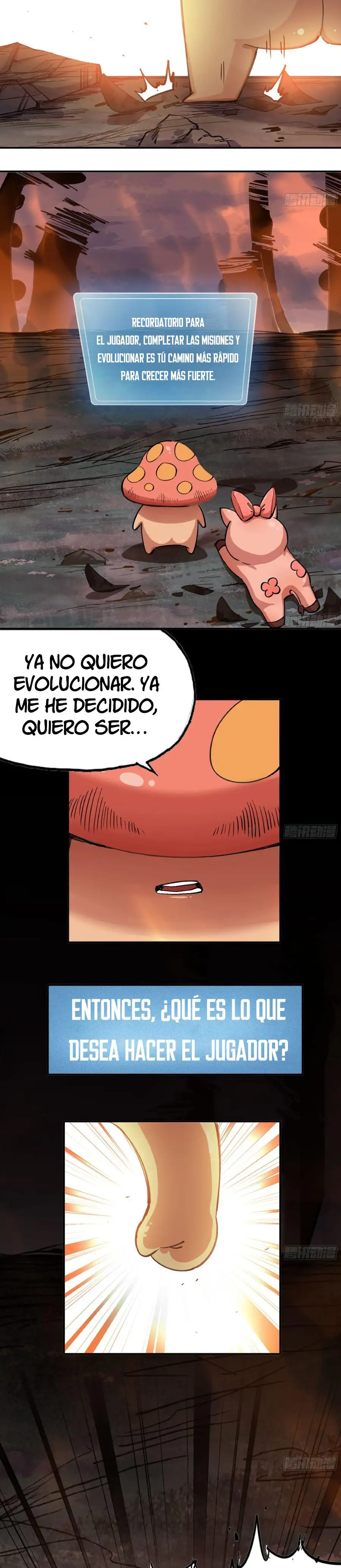 El heroe de las setas - Capítulo 42 - Página 17 - LectorTMOo