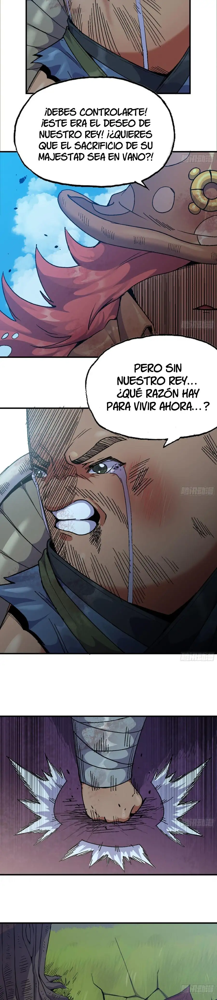 El heroe de las setas - Capítulo 42 - Página 22 - LectorTMOo