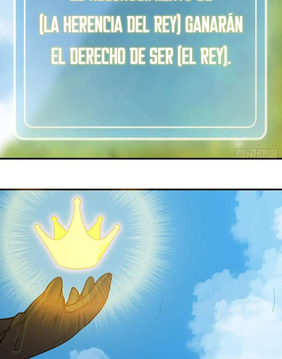 El heroe de las setas - Capítulo 42 - Página 25 - LectorTMOo