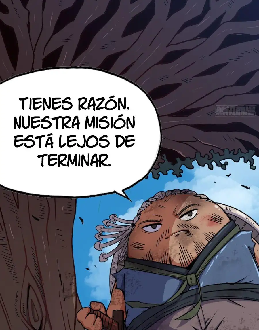 El heroe de las setas - Capítulo 42 - Página 28 - LectorTMOo