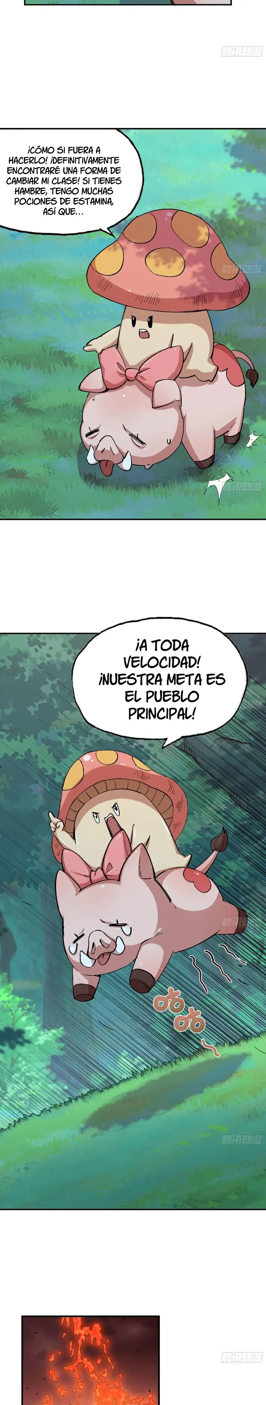 El heroe de las setas - Capítulo 43 - Página 4 - LectorTMOo