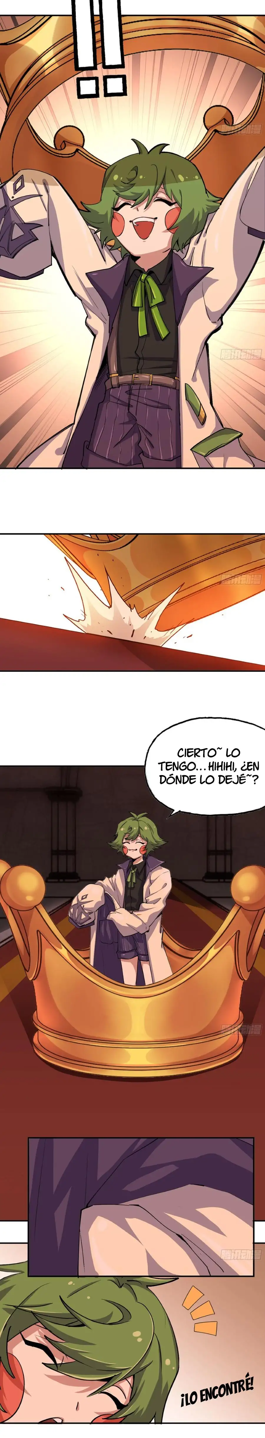 El heroe de las setas - Capítulo 43 - Página 18 - LectorTMOo