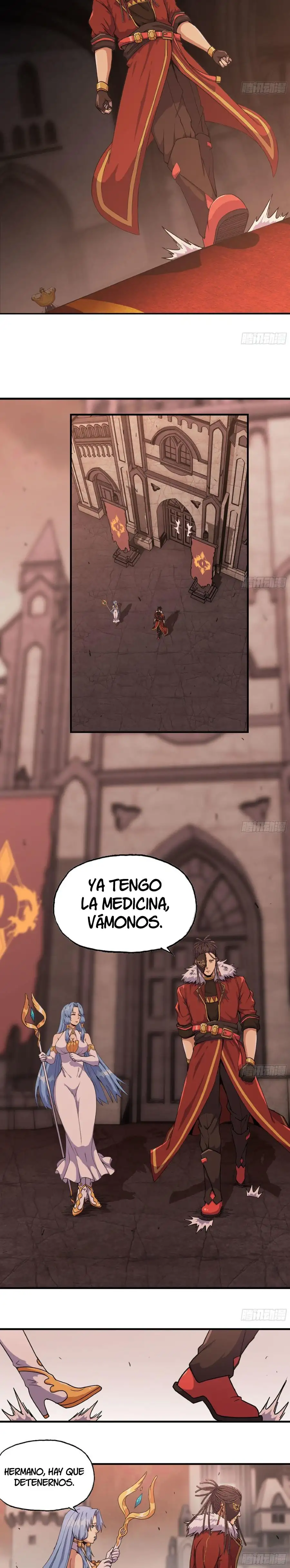 El heroe de las setas - Capítulo 43 - Página 24 - LectorTMOo