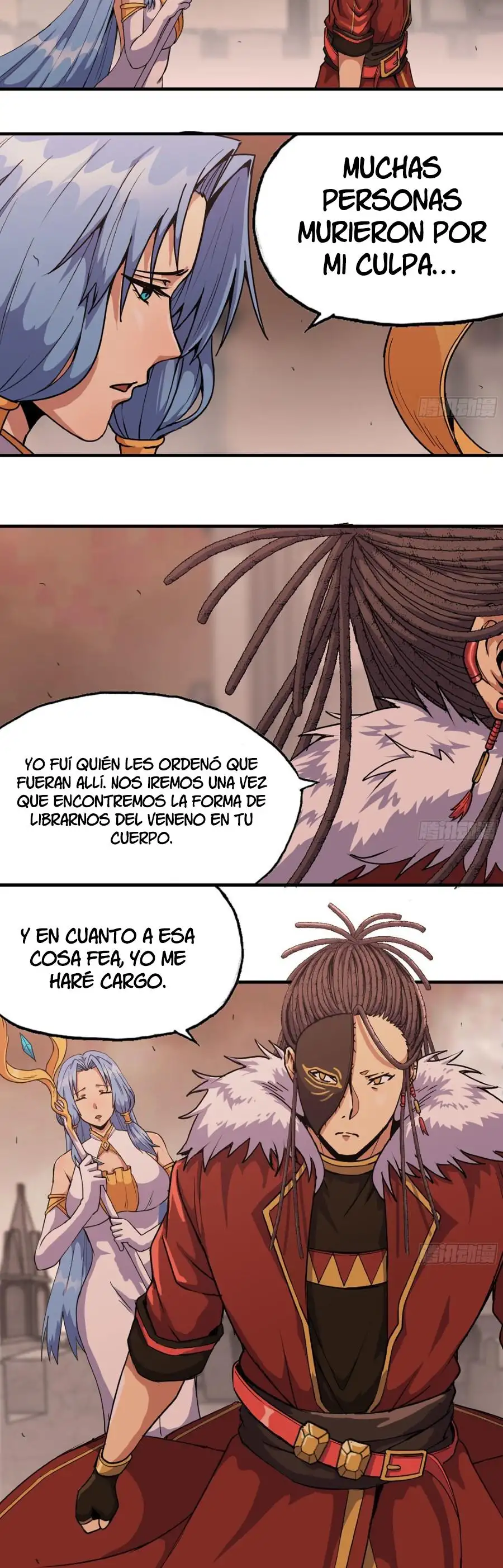 El heroe de las setas - Capítulo 43 - Página 25 - LectorTMOo