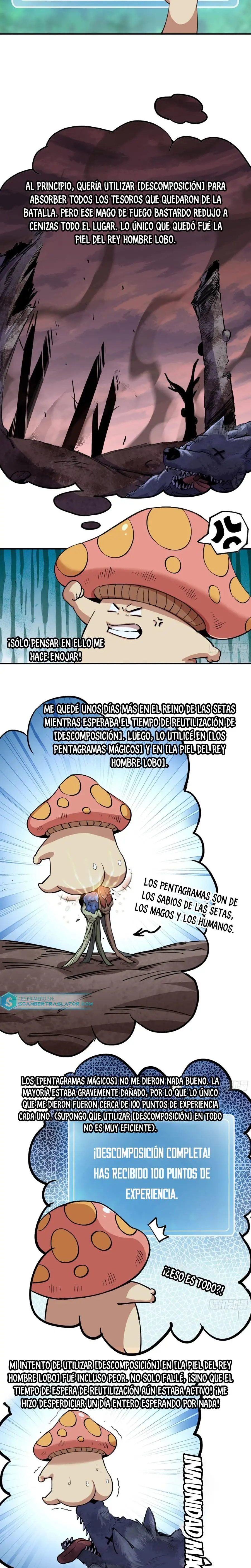 El heroe de las setas - Capítulo 44 - Página 8 - LectorTMOo