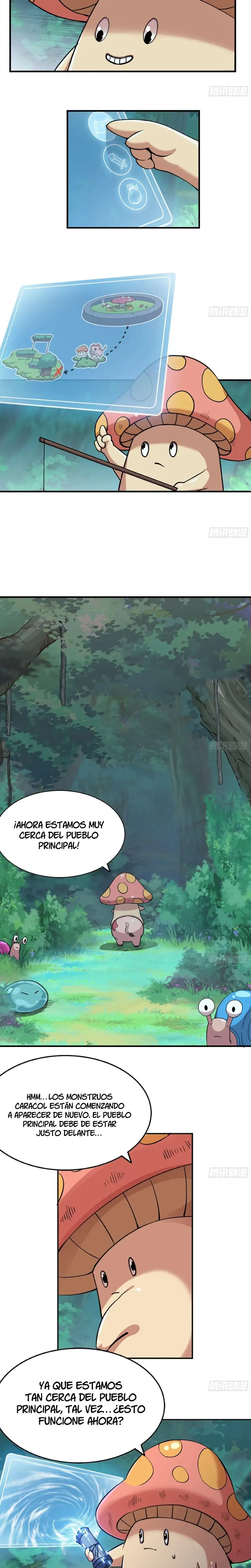 El heroe de las setas - Capítulo 44 - Página 12 - LectorTMOo