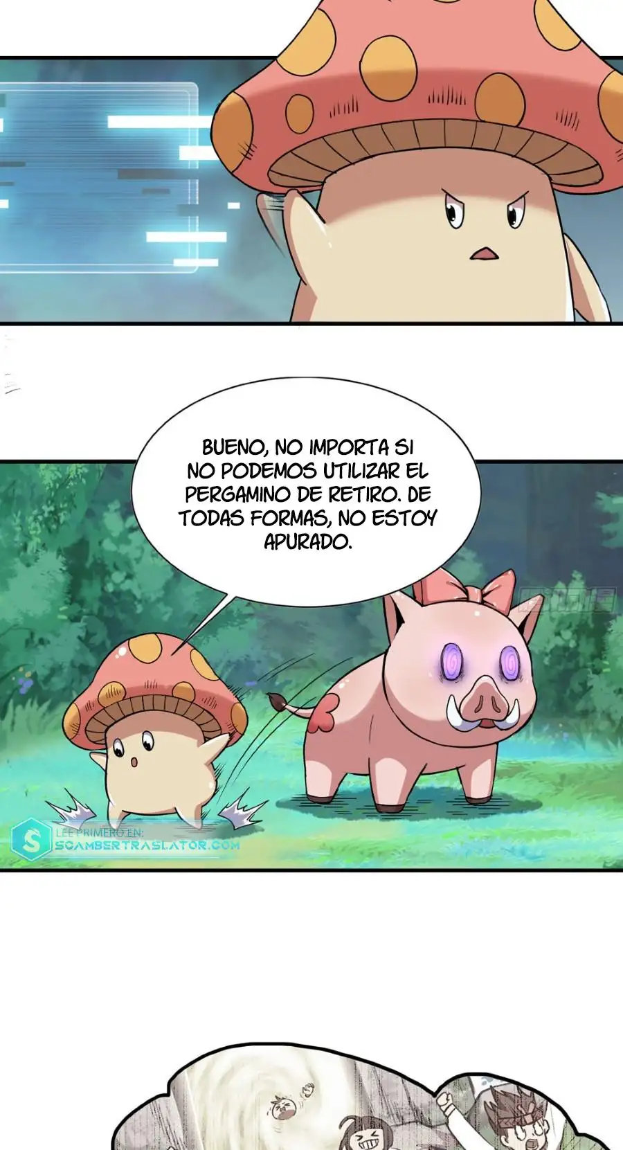 El heroe de las setas - Capítulo 44 - Página 15 - LectorTMOo