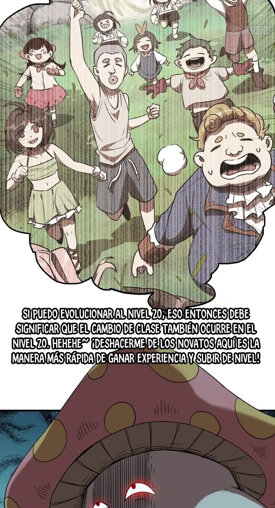 El heroe de las setas - Capítulo 44 - Página 16 - LectorTMOo