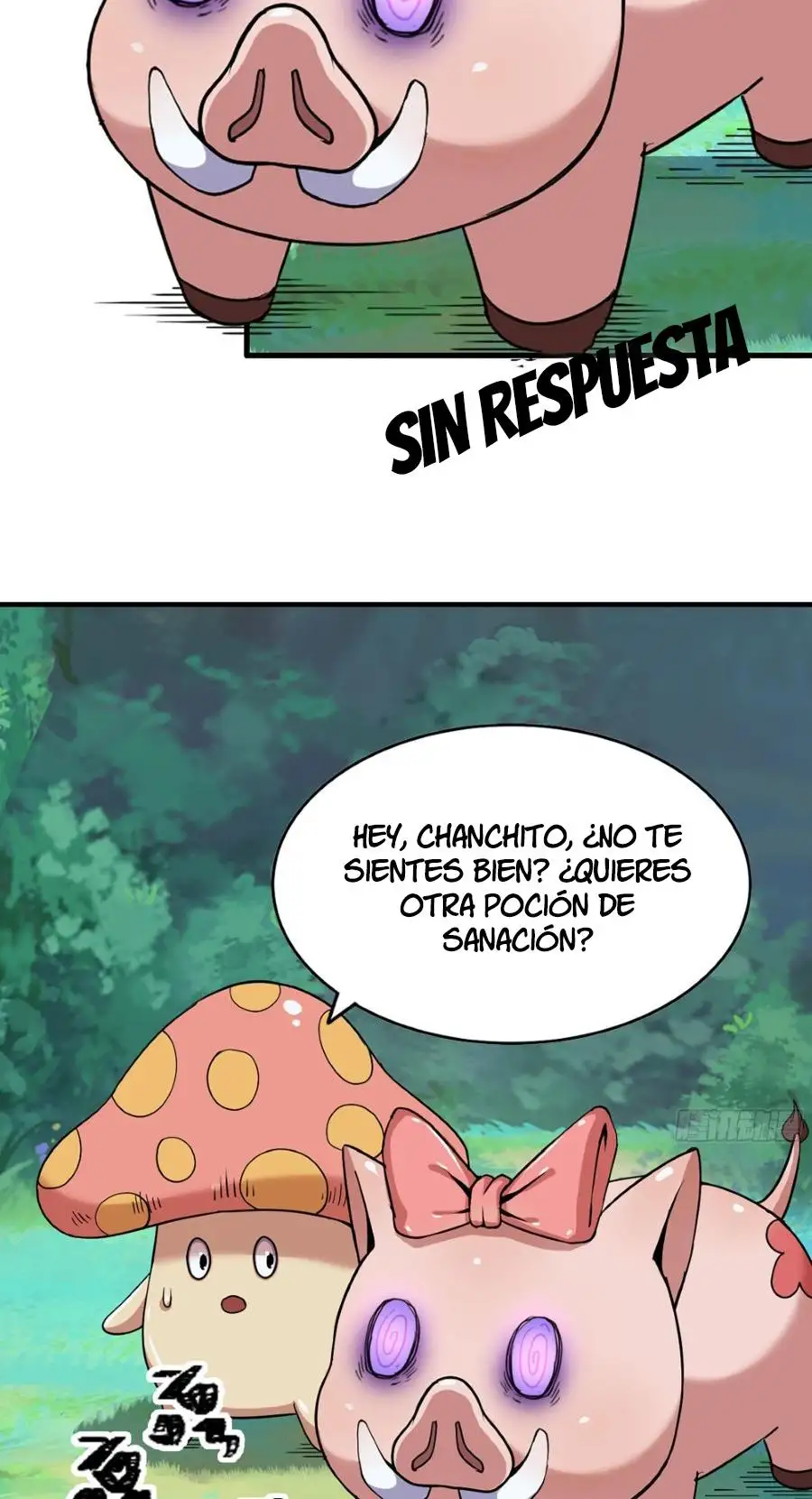 El heroe de las setas - Capítulo 44 - Página 18 - LectorTMOo