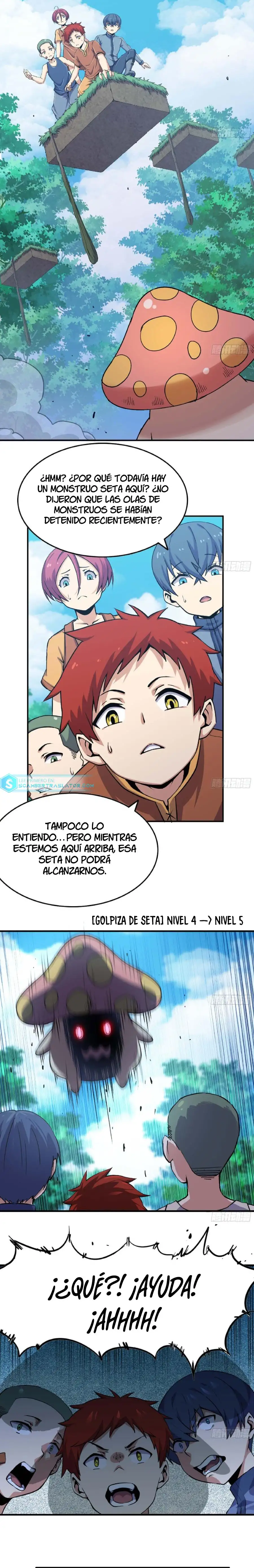 El heroe de las setas - Capítulo 45 - Página 11 - LectorTMOo