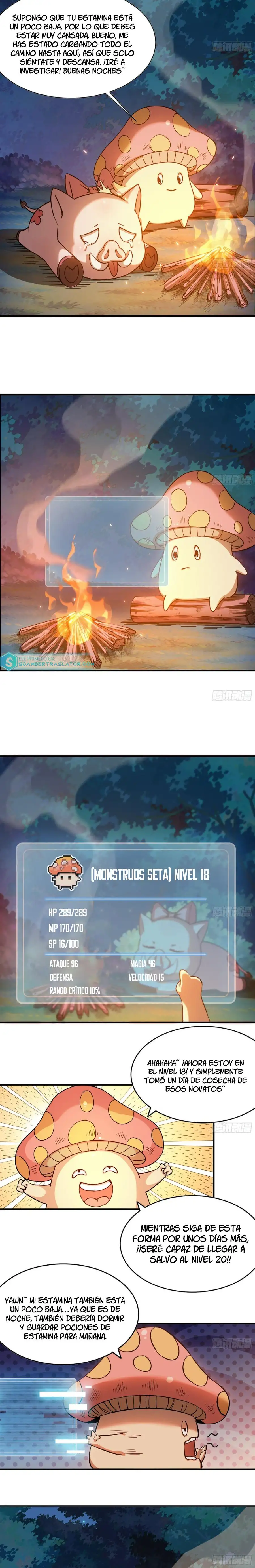 El heroe de las setas - Capítulo 45 - Página 14 - LectorTMOo